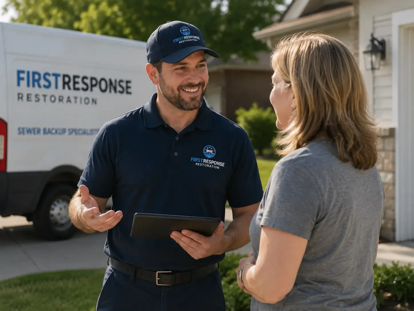 Coldwater, MI Sewer Backup Cleanup Q&A